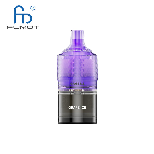Fumot ~ T9000 Pro Max ~ Grape Ice