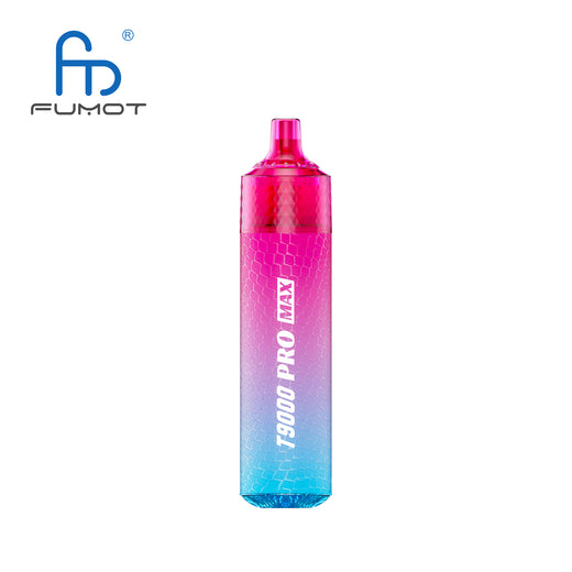 Fumot ~ T9000 Pro Max ~ Blueberry Raspberry
