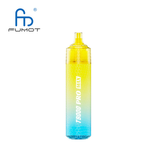 Fumot ~ T9000 Pro Max ~ Lemon & Lime