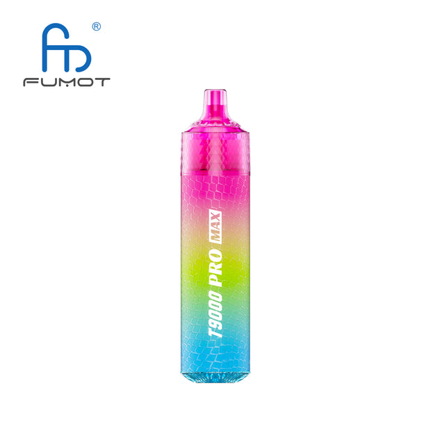 Fumot ~ T9000 Pro Max ~ Blueberry Cherry Cranberry