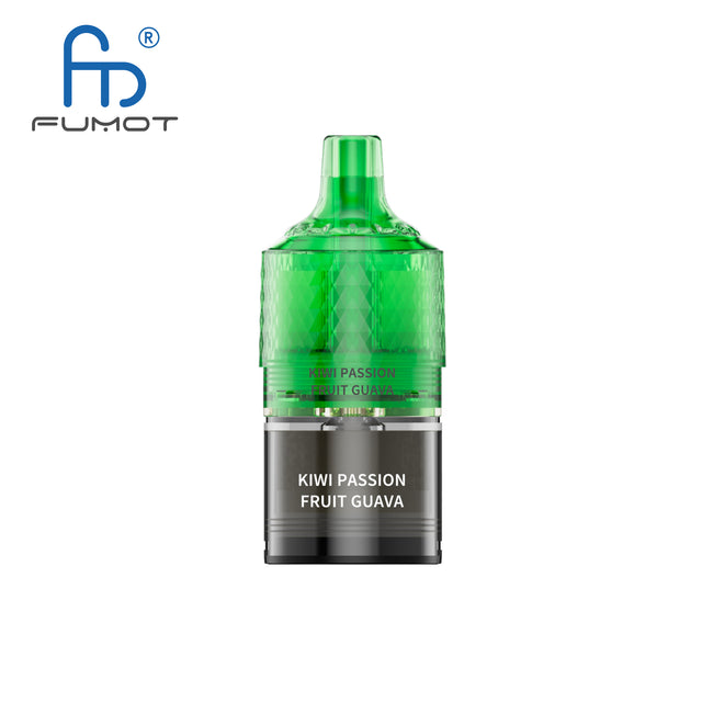 Fumot ~ T9000 Pro Max ~ Kiwi Passion Fruit Guava