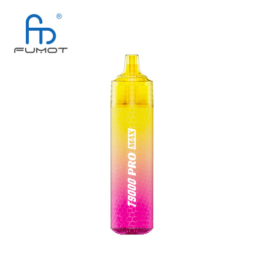 Fumot ~ T9000 Pro Max ~ Peachy Mango Pineapple