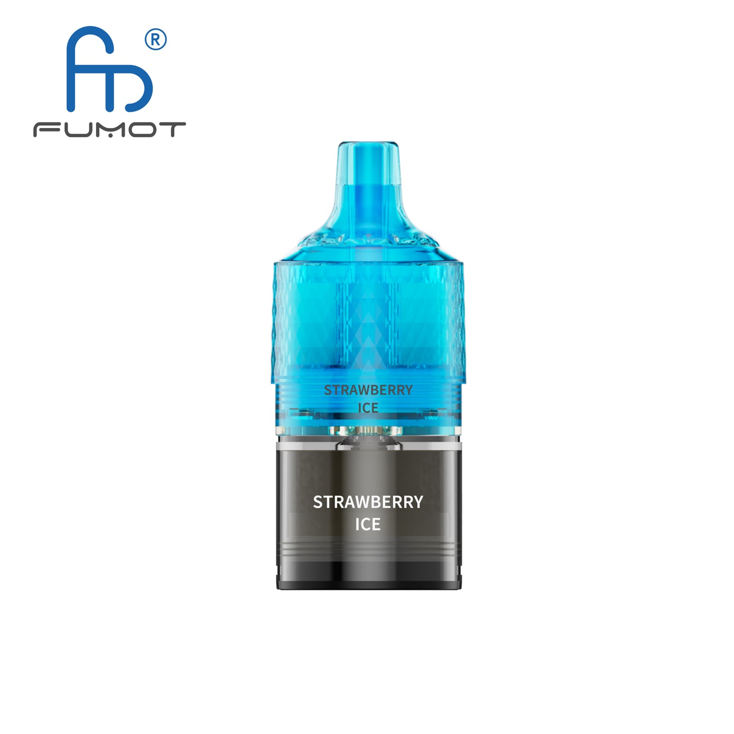 Fumot ~ T9000 Pro Max ~ Strawberry Ice