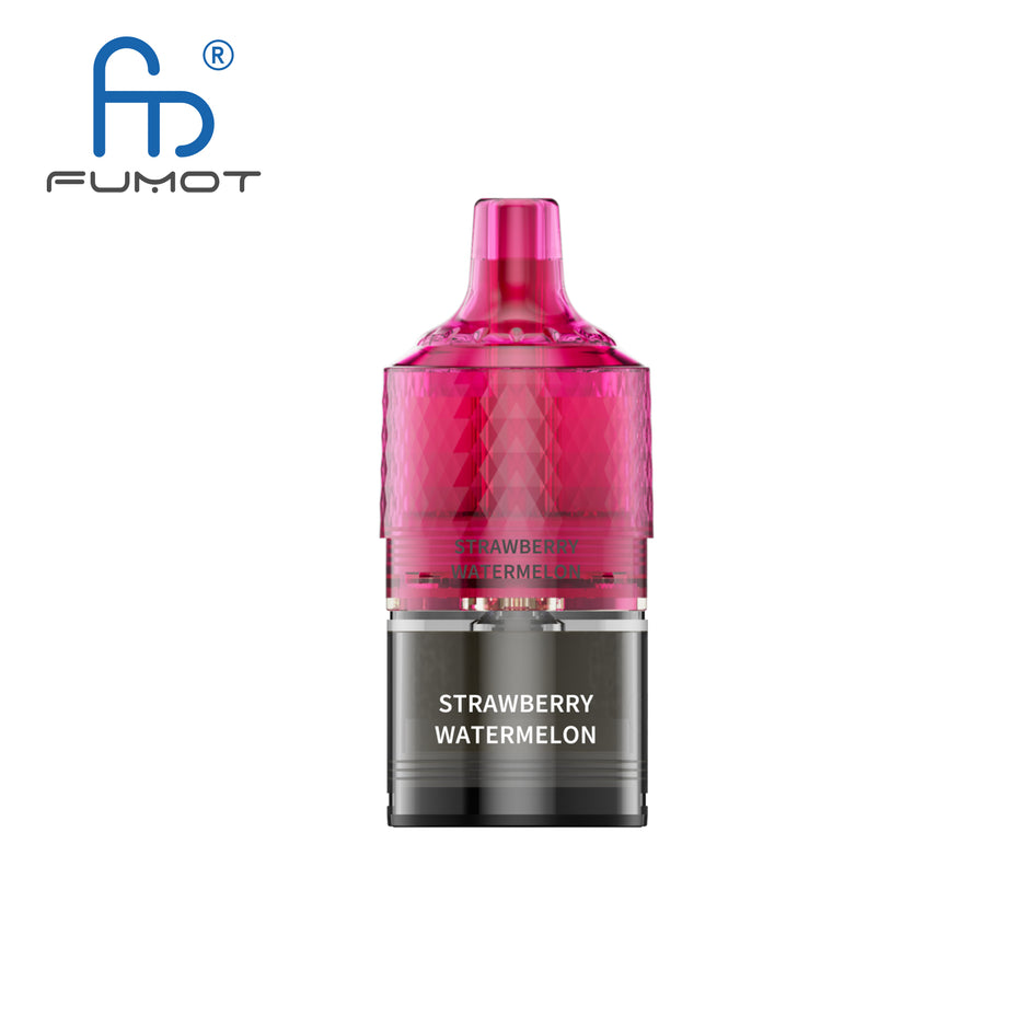 Fumot ~ T9000 Pro Max ~ Strawberry Watermelon