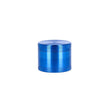 Aluminium Grinder – Blau – 4-teilig, 55 mm