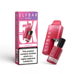 ELFBAR ~ AF5000 ~ Strawberry ICE