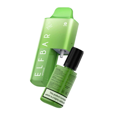 ELFBAR ~ AF5000 ~ Pineapple Mojito