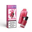 ELFBAR ~ AF5000 ~ Strawberrry Raspberry Cherry ICE