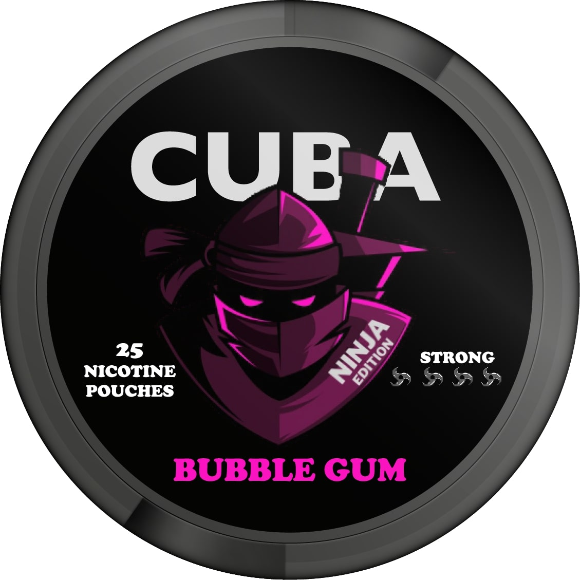 Cuba ~ Ninja Bubblegum
