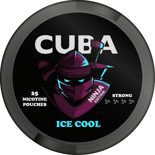 Cuba ~ Ninja Ice Cool