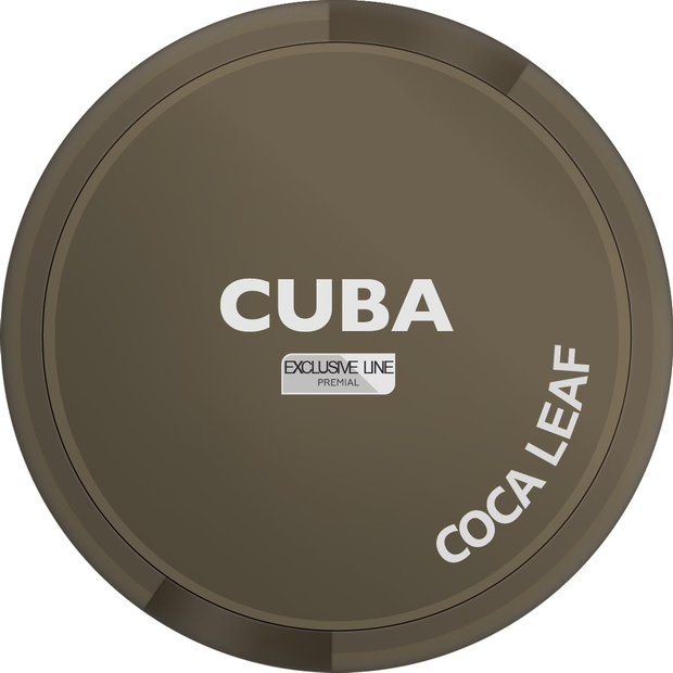Cuba ~ Coca Leaf
