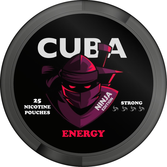 Cuba ~ Ninja Energy
