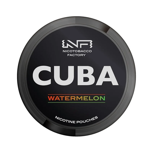 Cuba ~ Black Watermelon