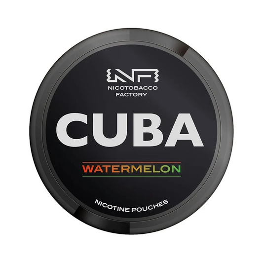 Cuba ~ Black Watermelon