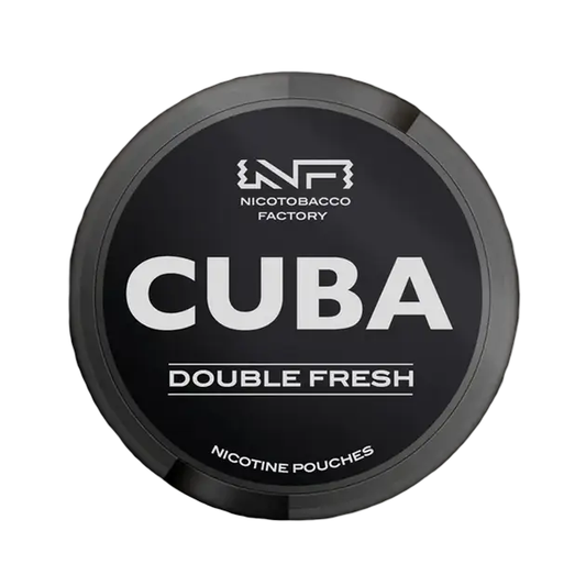 Cuba ~ Black Double Fresh