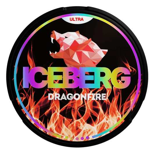 Iceberg ~ Dragonfire