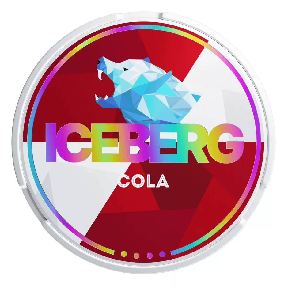 Iceberg ~ Cola