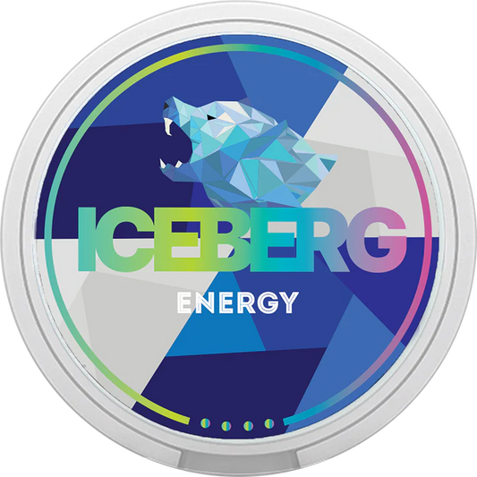 Iceberg ~ Energy