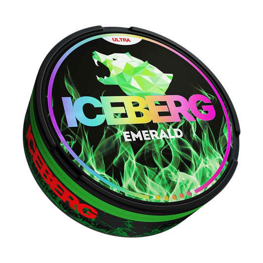 Iceberg ~ Emerald