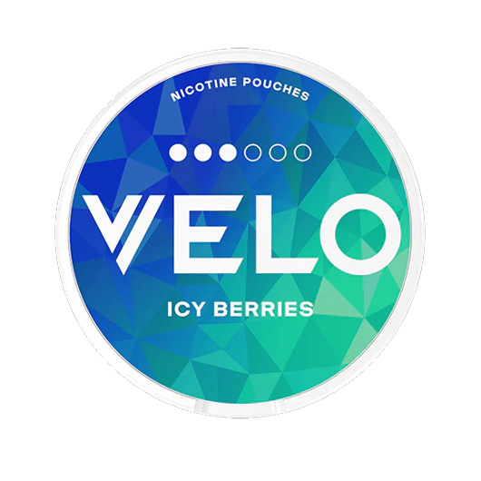 VELO ~ Icy Berries (SE)