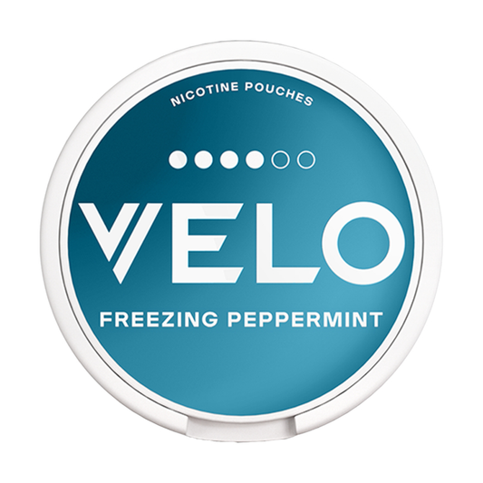 VELO ~ Freezing Peppermint (Mighty Peppermint) 4/6 (EU)