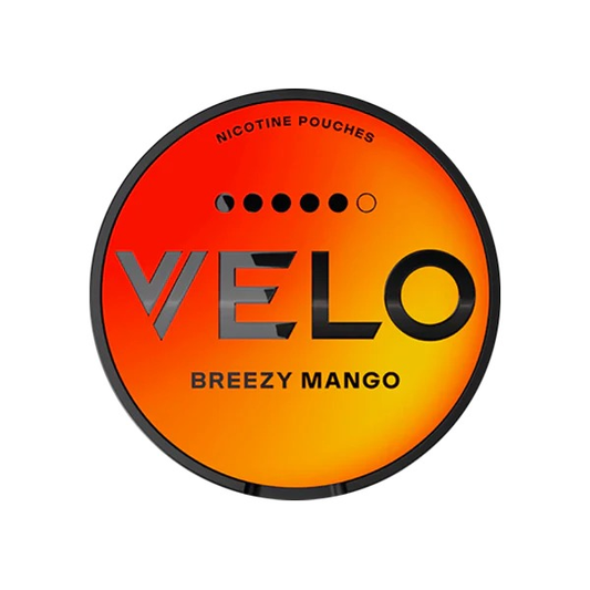 VELO ~ Breezy Mango (X-Strong) 5/6 (SE)