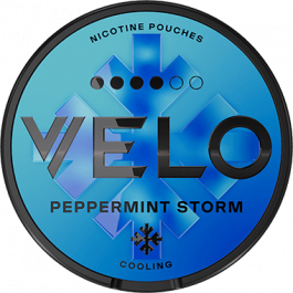 VELO ~ Peppermint Storm (SE)