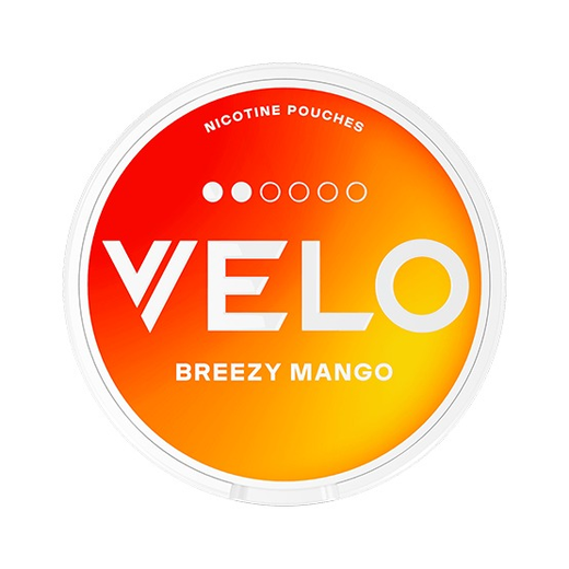 VELO ~ Breezy Mango 2/6 (SE)