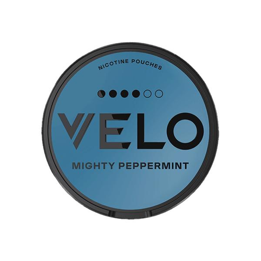 VELO ~ Freezing Peppermint (Mighty Peppermint) 4/6 (SE)