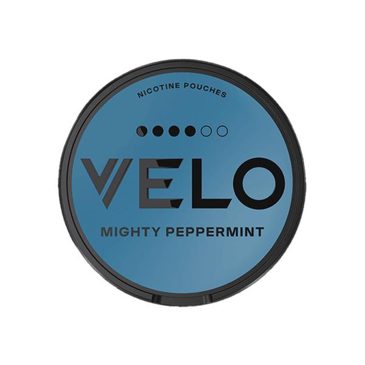 VELO ~ Freezing Peppermint (Mighty Peppermint) 4/6 (SE)