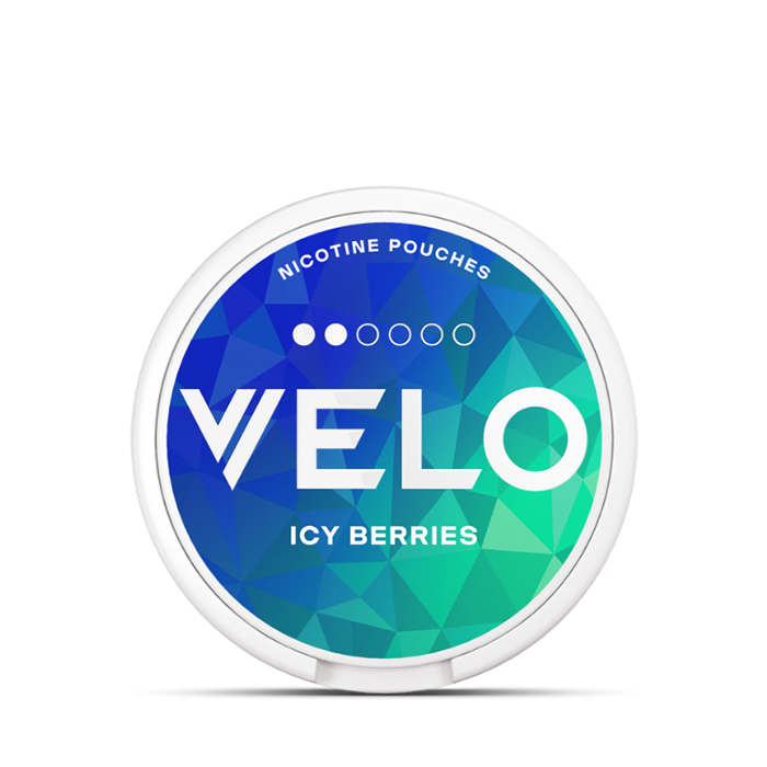 VELO ~ Icy Berries Mini (SE)
