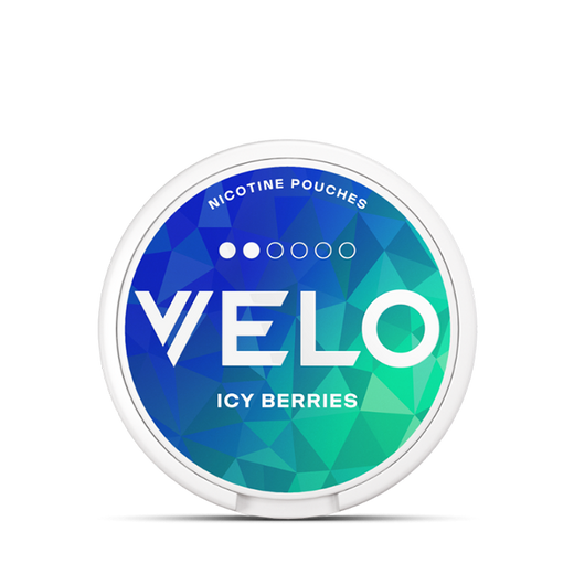 VELO ~ Icy Berries Mini (SE)