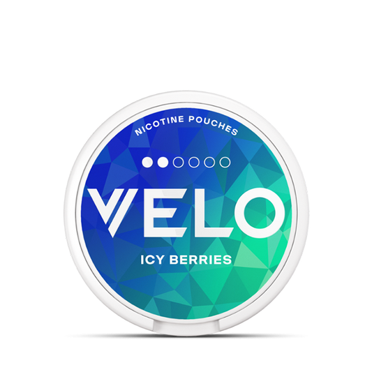 VELO ~ Icy Berries Mini (SE)