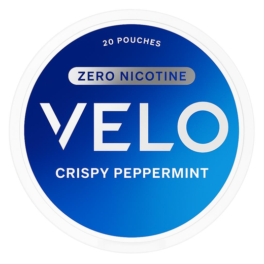 VELO ~ ZERO Crispy Peppermint (SE)