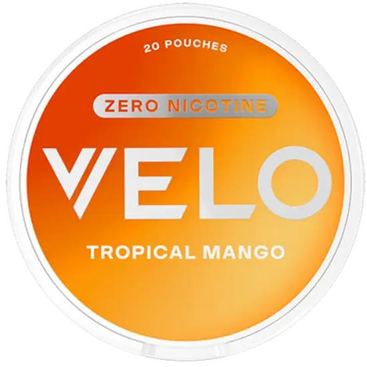 VELO ~ ZERO Tropical Mango (SE)