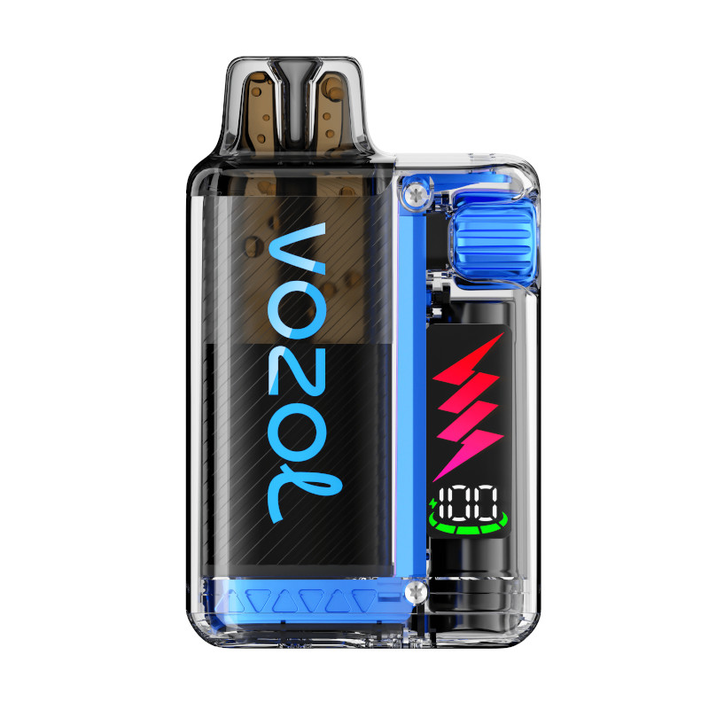VOZOL ~ Vista Plug 10K ~ Blueberry Ice