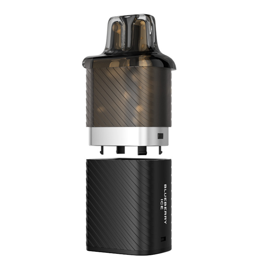 VOZOL ~ Vista Plug 10K ~ Blueberry Ice