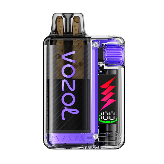 VOZOL ~ Vista Plug 10K ~ Grape Ice