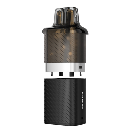 VOZOL ~ Vista Plug 10K ~ Grape Ice