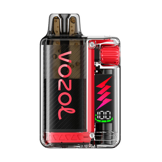 VOZOL ~ Vista Plug 10K ~ Strawberry Raspberry Cherry