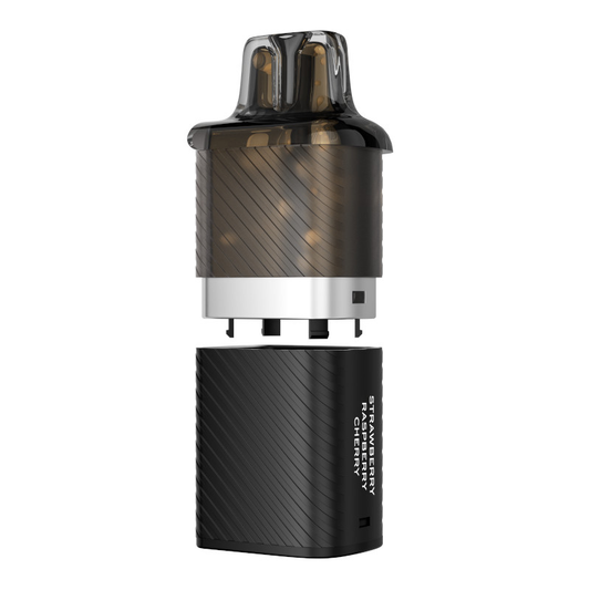 VOZOL ~ Vista Plug 10K ~ Strawberry Raspberry Cherry