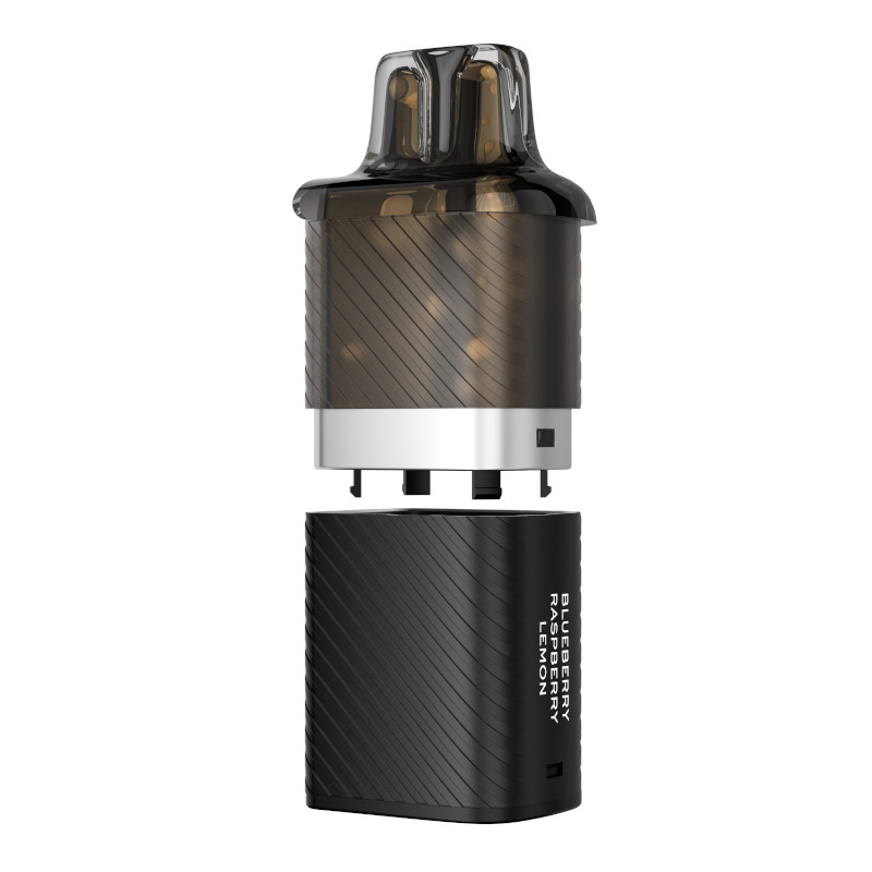 VOZOL ~ Vista Plug 10K ~ Blueberry Raspberry Lemon