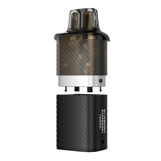 VOZOL ~ Vista Plug 10K ~ Blueberry Raspberry Lemon