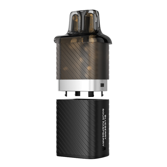 VOZOL ~ Vista Plug ~ Pod ~ Blueberry Sour Raspberry