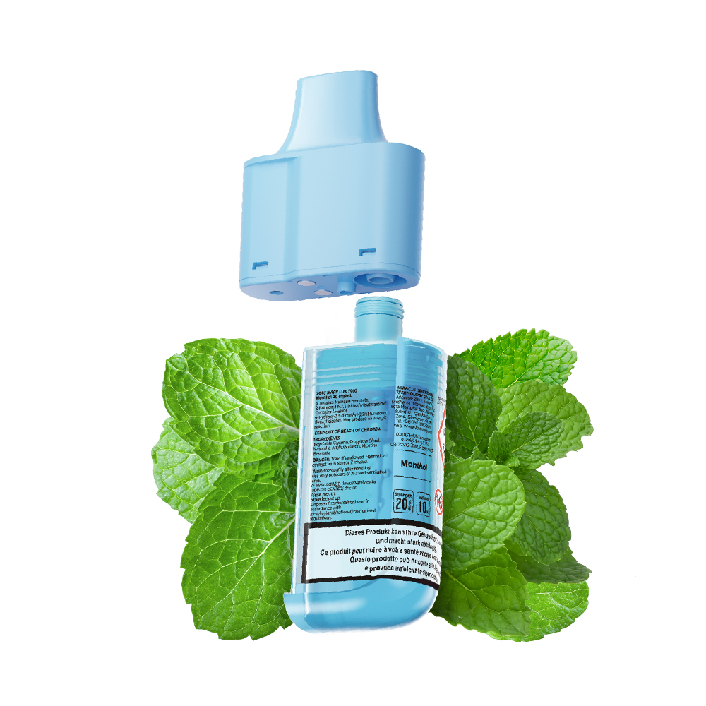 LOST MARY ~ LUX 7000 ~ Menthol