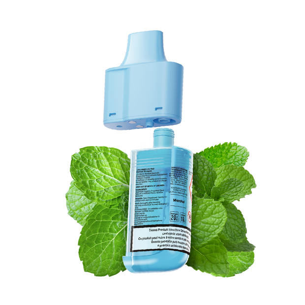 LOST MARY ~ LUX 7000 ~ Menthol