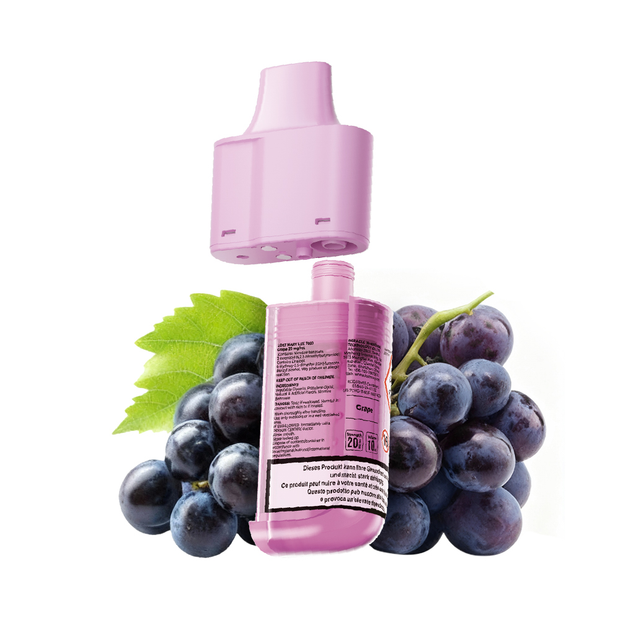 LOST MARY ~ LUX 7000 ~ Grape