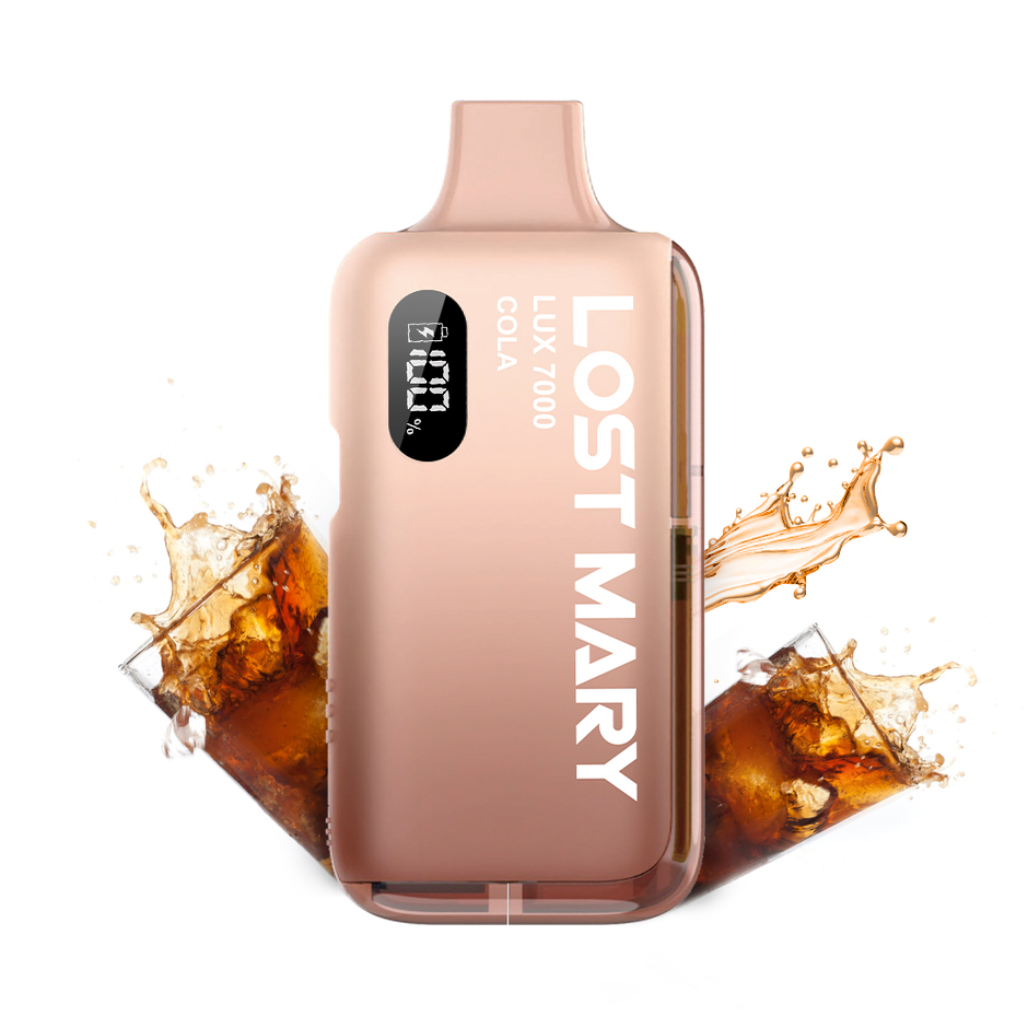 LOST MARY ~ LUX 7000 ~ Cola