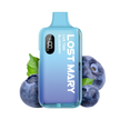 LOST MARY ~ LUX 7000 ~ Blueberry