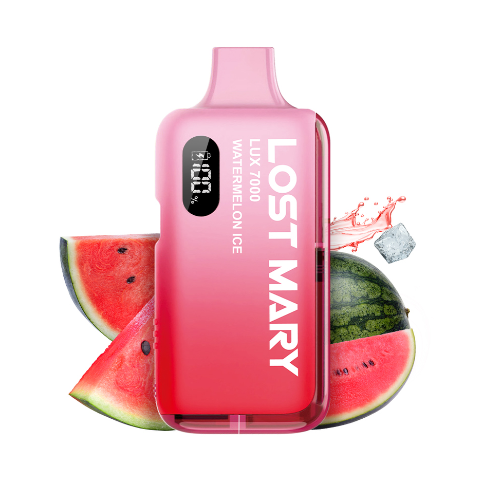 LOST MARY ~ LUX 7000 ~ Watermelon ICE